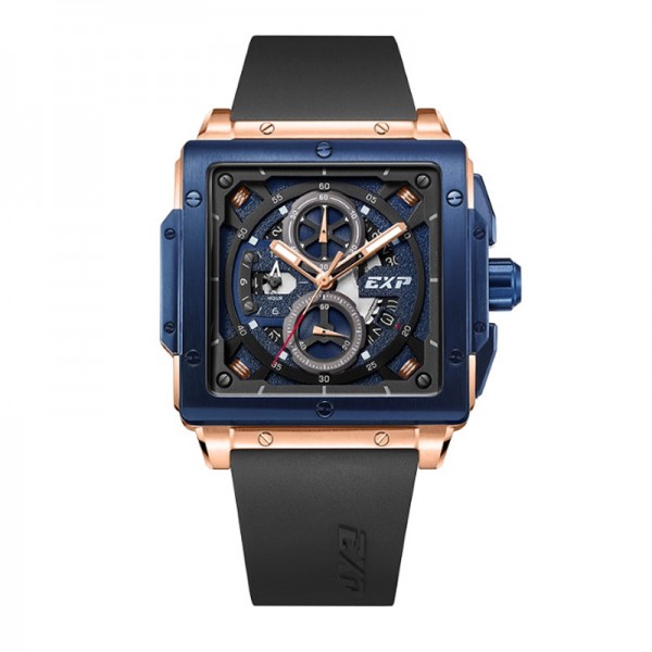 Expedition 6844 Rosegold Blue MCRURBU